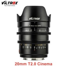 New viltrox 20mm mount - 20mm, t2.0