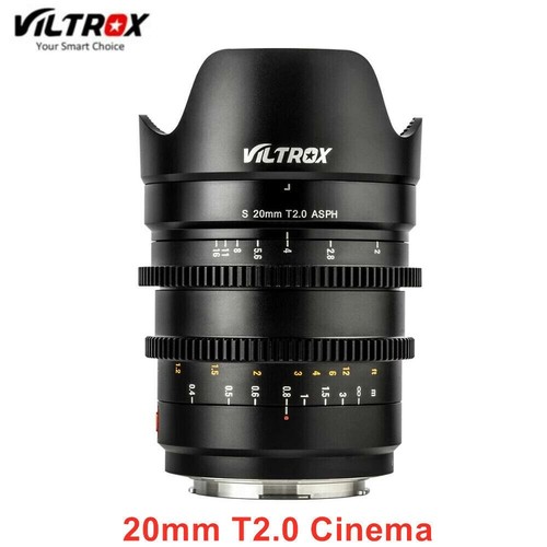 New viltrox 20mm mount - new,