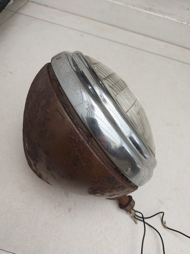 Lucas headlight headlamp - ,