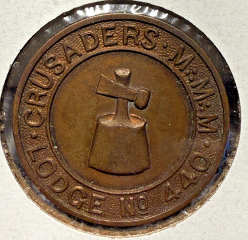 Crusader lodge 440 mark - lodge, no