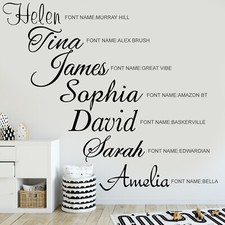 Personalised Large boys/Girls