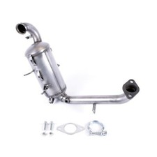 Diesel Particulate Filter DPF + Fitting Kit For Mazda 3 1.6 MZR-CD 1481209