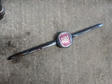 FIAT 500 FRONT BUMPER CHROME