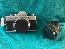 Minolta srt 101 camera - srt,