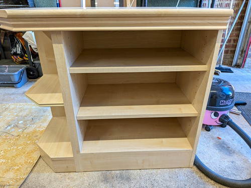 Freestanding beech - freestanding,