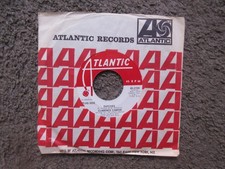 CLARENCE CARTER "PATCHES" 1970 ATL.PROMO 7" EX/VG- DOUBLE "PLUG SIDE" OOP 7"