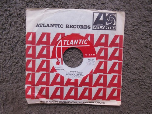Clarence carter patches - clarence,