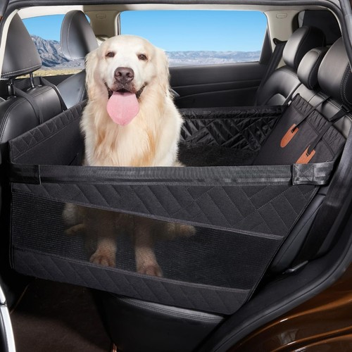Dog car seat back - car,
