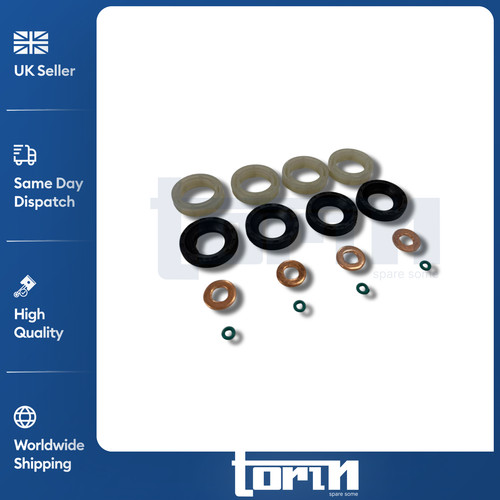 Fuel injector seal washer - injector,