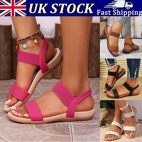 Women roman flat - roman,