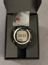 Suunto D4f Black Apnea Computer Dive perfect condition, used once in fresh water