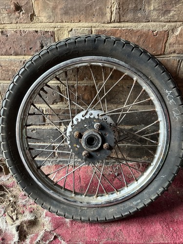 Skyteam ace 125 rear wheel - skyteam,