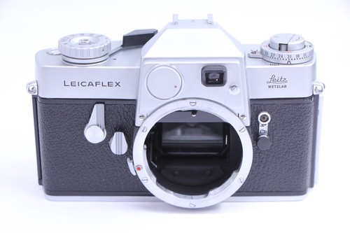 Leitz leicaflex silver film - leicaflex,