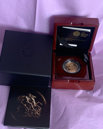 2014 full proof gold - 2014,