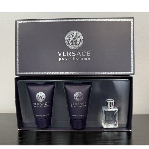 Versace pour homme gift set - homme,