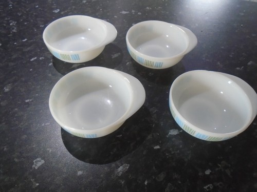 Vintage jaj pyrex cereal - cereal, bowls
