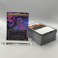 Neriv, Crackling Vanguard -