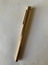 Sheaffer Targa fountain pen