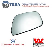 3083838 REAR VIEW MIRROR GLASS