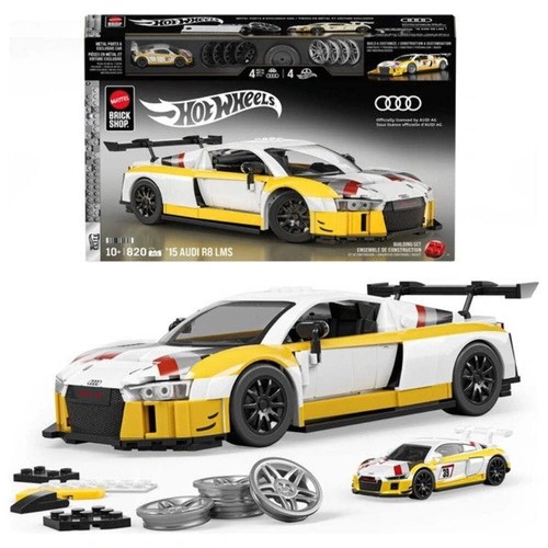 Hot wheels mattel brick shop - wheels,