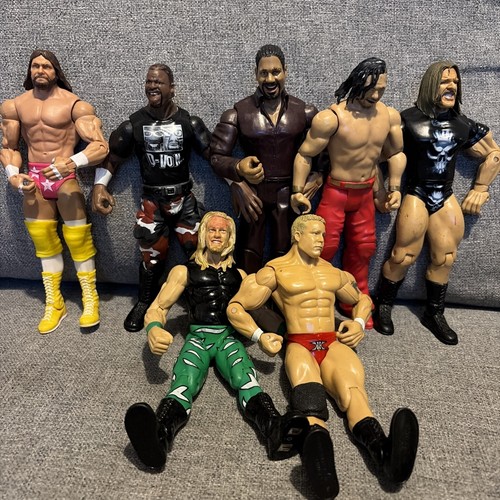 Wwe wrestlers action figure - wrestlers,
