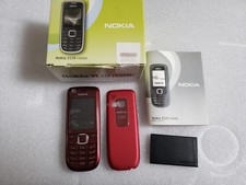 Nokia 3120 Classic Red