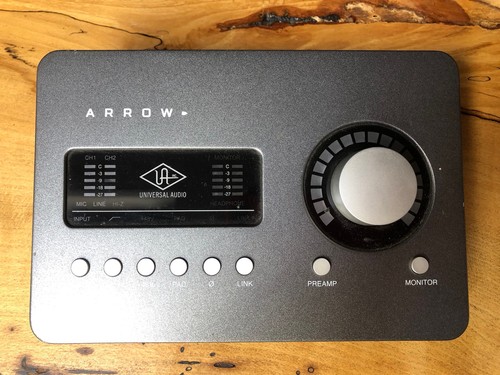 Universal audio - audio,