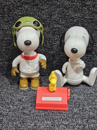 Snoopy vintage rare mcdonalds - snoopy,