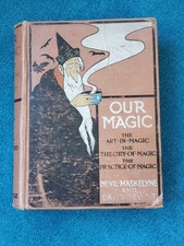 Our Magic by Nevil Maskelyne