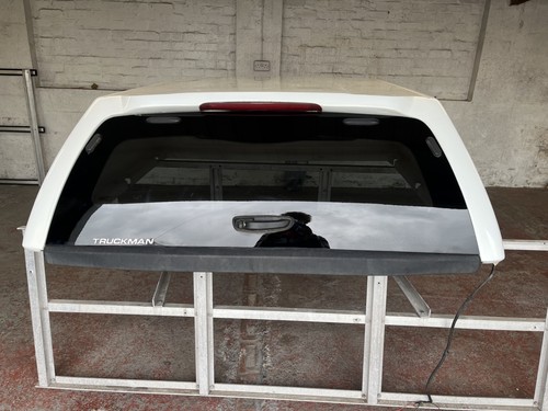 Isuzu dmax truckman hardtop - dmax,