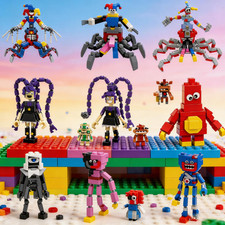 Poppy Playtime Building Block
