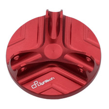 ERGAL RED ENGINE OIL CAP
