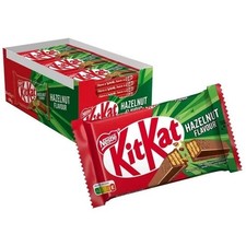 Kit kat 4 finger hazelnut 41.5