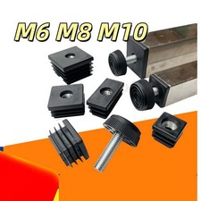 Square Threaded Tube Inserts -