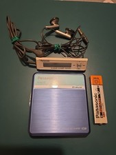 Panasonic Portable MD Player