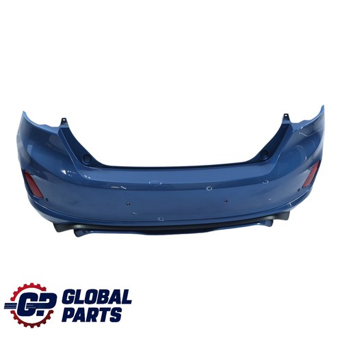 Ford fiesta mk8 rear - st, bumper