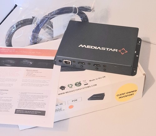 Mediastar 782 4k uhd - mediastar,