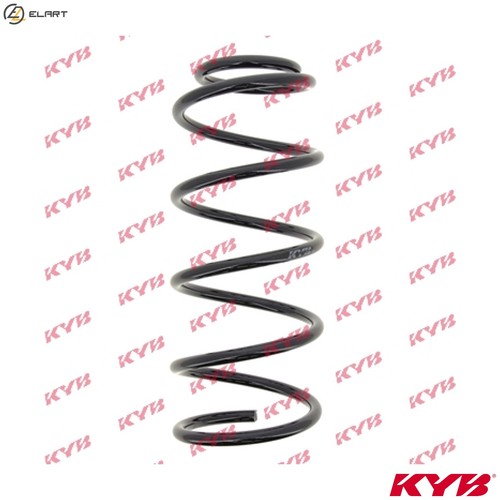 Suspension spring rc3417 - spring, for