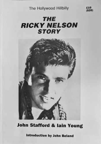 Ricky nelson story paperback - ricky, (paperback