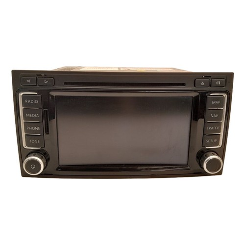 Touareg radio head - touareg, unit