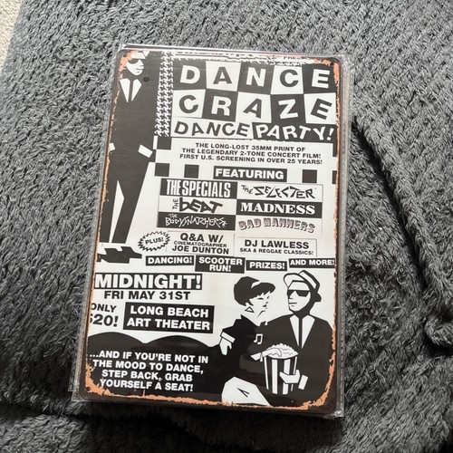 Dance craze the specials - craze,