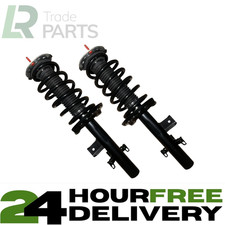 Rear shock strut - shock,