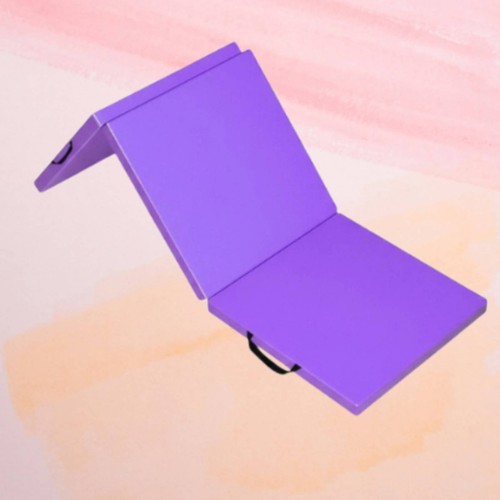 Tri fold exercise mat foldable - mat,