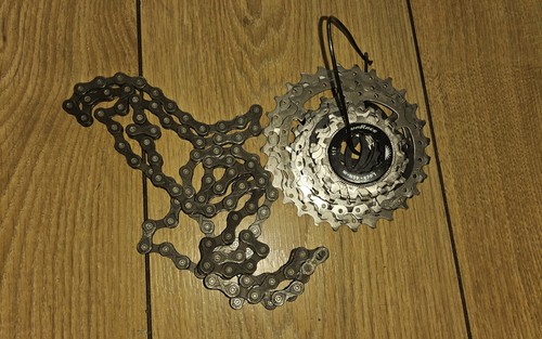 Sunrace speed chain and - sunrace,