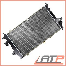 ENGINE COOLING COOLANT RADIATOR FOR OPEL VAUXHALL ASTRA MK 4 G 5 H 1.7+1.9 CDTI