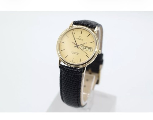 Vintage 1982 omega seamaster - omega,