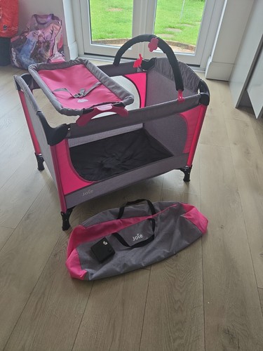 Joie doll cot with - joie,