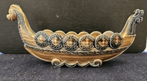 Wade porcelain viking - porcelain,