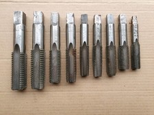 Vintage Imperial Taps Job Lot x 9 Pieces 