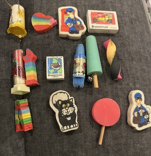 Job lot vintage 1980s - x,